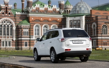 Mitsubishi Outlander,  , , , 